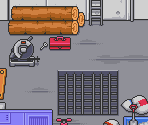 Empire Pork Building (Bath Level) - Mother 3 (JPN)