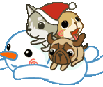 Puppies - Doki X-Mas Match