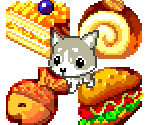 Doki and Food - Doki Pipe Wonderland