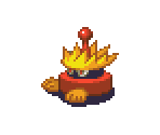 Twisty - Mega Man Battle Network 2