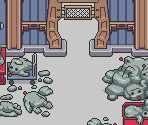 Factory (Interior) - Mother 3 (JPN)