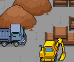 Factory (Exterior) - Mother 3 (JPN)