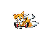Miles "Tails" Prower - Sonic Advance