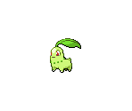 #152 Chikorita - Pokémon Generation 2 Customs