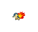 #155 Cyndaquil - Pokémon Generation 2 Customs