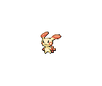 #311 Plusle - Pokémon Customs
