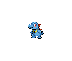 #158 Totodile - Pokémon Generation 2 Customs