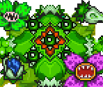 Big Manhandla - The Legend of Zelda: Four Swords