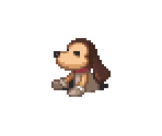 Mole / Rush - Mega Man Battle Network 2
