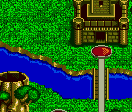 Level 1 Map - Popful Mail