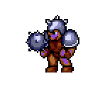 Mace Warrior - Popful Mail