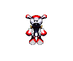 Chaz - Sonic X-treme (Prototype)