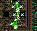 Dryad (Primm) - Wall - Secret of Mana