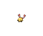 #433 Chingling - Pokémon Customs