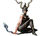 Megami - Shin Megami Tensei: Devil Summoner (JPN)