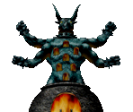 Jashin - Shin Megami Tensei: Devil Summoner (JPN)