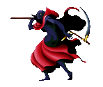 Shinigami - Shin Megami Tensei: Devil Summoner (JPN)