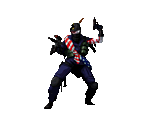 Shiki - Shin Megami Tensei: Devil Summoner (JPN)