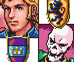 Portraits and Crests - Gemfire / Super Royal Blood