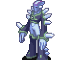 FreezeMan.EXE - Mega Man Battle Network 2