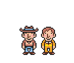 Bob - Mother 3 (JPN)