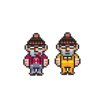 Isaac - Mother 3 (JPN)