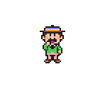 Mike - Mother 3 (JPN)