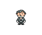 Sebastian - Mother 3 (JPN)