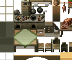 Miscellaneous Tiles 1 - Suikoden 2