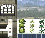 Miscellaneous Tiles 3 - Suikoden 2