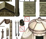 Miscellaneous Tiles 4 - Suikoden 2