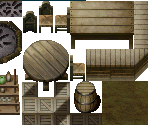 Miscellaneous Tiles 5 - Suikoden 2