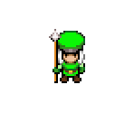 Hyrule Guard (The Minish Cap-Style) - The Legend of Zelda Customs