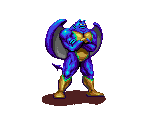 Ray Fillet - Teenage Mutant Ninja Turtles: Tournament Fighters
