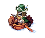 Captain Skull - Trickster Online