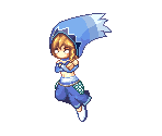 Ice Witch - Trickster Online