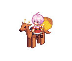 Santa Rose Fairy - Trickster Online