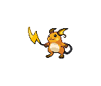 #026 Raichu - Pokémon Generation 1 Customs