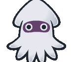 Blooper - Paper Mario: The Thousand-Year Door