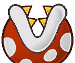 Piranha Plants - Paper Mario: The Thousand-Year Door