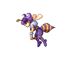Queen Bee - Namco X Capcom