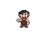 Bronson - Mother 3 (JPN)