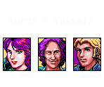 Portraits and Font - Gemfire