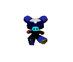 Gabby - Sonic X-treme (Prototype)
