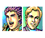 Portraits - Gemfire