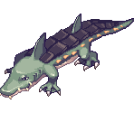 Swamp Shark - Trickster Online