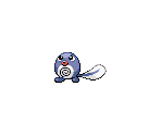 #060 Poliwag - Pokémon Generation 1 Customs