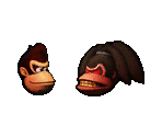 Icons - Donkey Kong Jungle Beat