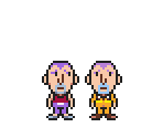 Jackie - Mother 3 (JPN)