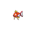 #129 Magikarp - Pokémon Generation 1 Customs